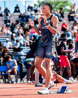 OK3Sports coverage of the 2025 MPSSAA Track and Field State Championship meet featuring Largo Lions, Wise Pumas, Largo Lion, Friendly, Fredericks Douglas, Duval Tigers, Laurel Spartans, Bowie Bulldogs