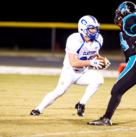 Olen C. Kelley III's coverage of the West Johnston and Clayton Comets