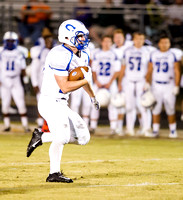 Olen C. Kelley III's coverage of the West Johnston and Clayton Comets