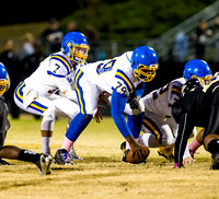 Olen C. Kelley III's coverage of the Garner Trojans and Knightdale Knights