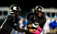 Olen C. Kelley III's coverage of the Garner Trojans and Knightdale Knights