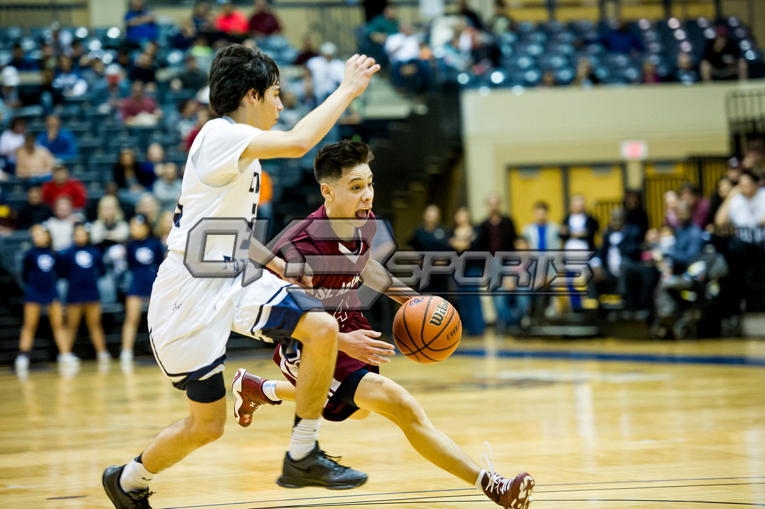 Olen C. Kelley III's coverage of the St. Anthony feat. Central Catholic boys basketball