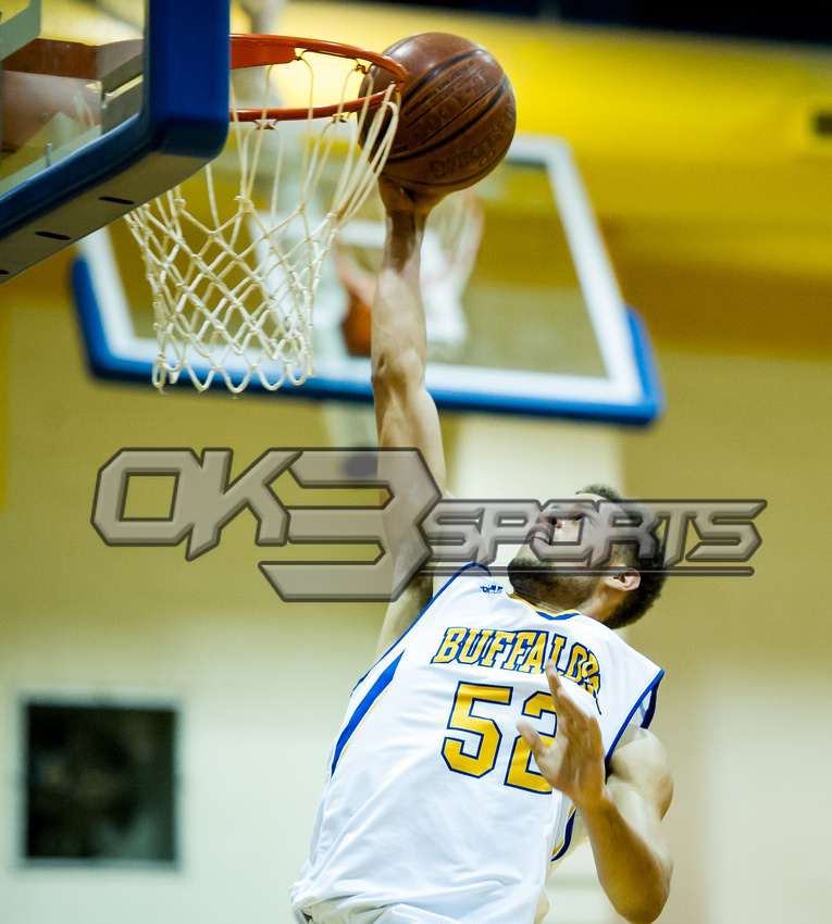 Olen C. Kelley III's coverage of the Samuel Clemens vs Lee boys basketball game