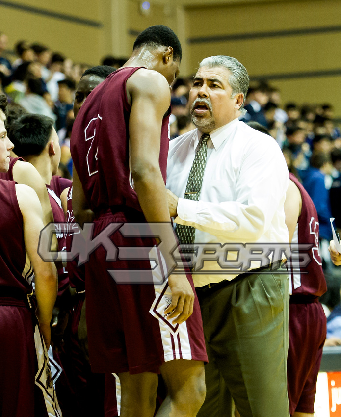 Olen C. Kelley III's coverage of the St. Anthony feat. Central Catholic boys basketball