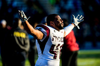 Olen C. Kelley III's coverage of the North Carolina Cent®al and North Carolina A&T MEAC college football game