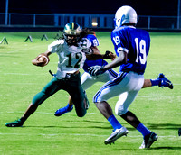 Clayton Jr Varsity VS South Johnston Jr. Varsity