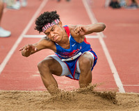 OK3Sports coverage of the 2017 Texas Relays Track and Field