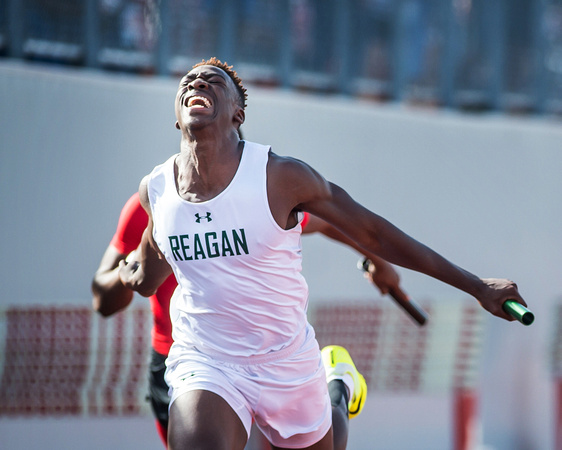 OK3Sports coverage of the District 25/26/27/28-6A Area Track and Field meet