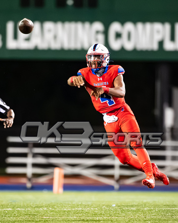 OK3Sports coverage of the high school football game featuring DeMatha Stags and the Gonzaga Eagles