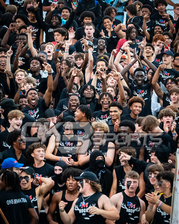 OK3Sports coverage of the high school football game featuring DeMatha Stags and the Gonzaga Eagles