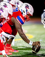 OK3Sports coverage of the high school football game featuring DeMatha Stags and the Gonzaga Eagles