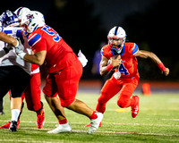 OK3Sports coverage of the high school football game featuring DeMatha Stags and the Gonzaga Eagles