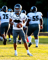 OK3Sports coverage of the high school football game featuring Winston Churchill Bulldogs and the Northwest Jaguars