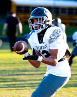 OK3Sports coverage of the high school football game featuring Winston Churchill Bulldogs and the Northwest Jaguars