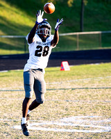 OK3Sports coverage of the high school football game featuring Winston Churchill Bulldogs and the Northwest Jaguars