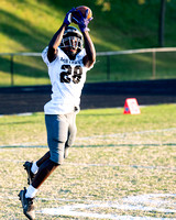 OK3Sports coverage of the high school football game featuring Winston Churchill Bulldogs and the Northwest Jaguars