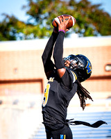 OK3Sports coverage of the high school football game featuring Dr. Henry Wise Pumas and the Charles Herbert Flowers Jaguars