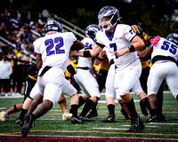 OK3Sports coverage of the high school football game featuring Bishop McNamara Mustangs and the Gonzaga Eagles