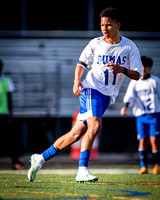 OK3Sports coverage of the high school boys soccer game featuring Wise Pumas and the Flowers Jaguars