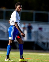 OK3Sports coverage of the high school boys soccer game featuring Wise Pumas and the Flowers Jaguars