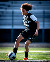 OK3Sports coverage of the high school boys soccer game featuring Wise Pumas and the Flowers Jaguars