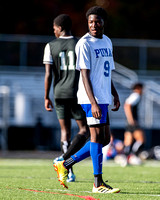 OK3Sports coverage of the high school boys soccer game featuring Wise Pumas and the Flowers Jaguars