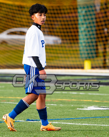 OK3Sports coverage of the high school boys soccer game featuring Wise Pumas and the Flowers Jaguars