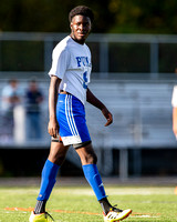 OK3Sports coverage of the high school boys soccer game featuring Wise Pumas and the Flowers Jaguars