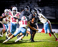 OK3Sports coverage of the high school football game featuring Northwest Jaguars and the Einstein Titans