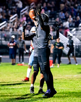 OK3Sports coverage of the high school football game featuring Northwest Jaguars and the Einstein Titans