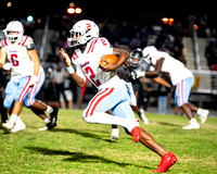 OK3Sports coverage of the high school football game featuring Northwest Jaguars and the Einstein Titans