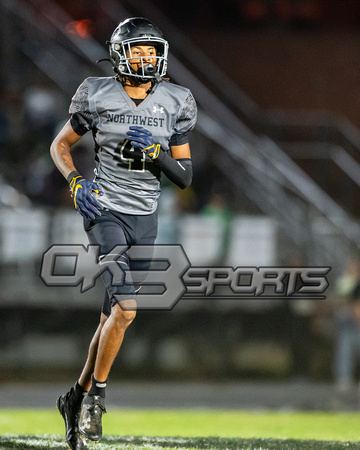 OK3Sports coverage of the high school football game featuring Northwest Jaguars and the Einstein Titans