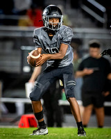 OK3Sports coverage of the high school football game featuring Northwest Jaguars and the Einstein Titans