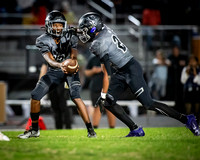 OK3Sports coverage of the high school football game featuring Northwest Jaguars and the Einstein Titans