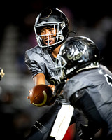 OK3Sports coverage of the high school football game featuring Northwest Jaguars and the Einstein Titans