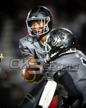 OK3Sports coverage of the high school football game featuring Northwest Jaguars and the Einstein Titans