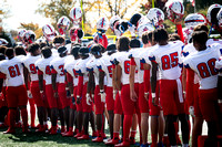 OK3Sports coverage of the high school football game featuring Bishop McNamara Mustangs and the DeMatha Staggs