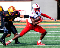 OK3Sports coverage of the high school football game featuring Bishop McNamara Mustangs and the DeMatha Staggs