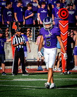 OK3Sports coverage of the high school football game featuring Our Lady of Good Counsel Falcons and the Gonzaga Eagles