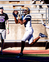 OK3Sports coverage of the high school football game featuring Our Lady of Good Counsel Falcons and the Gonzaga Eagles