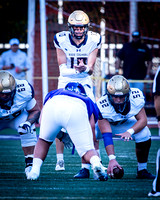 OK3Sports coverage of the high school football game featuring Our Lady of Good Counsel Falcons and the Gonzaga Eagles