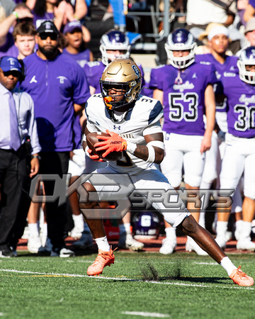 OK3Sports coverage of the high school football game featuring Our Lady of Good Counsel Falcons and the Gonzaga Eagles