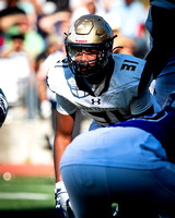 OK3Sports coverage of the high school football game featuring Our Lady of Good Counsel Falcons and the Gonzaga Eagles