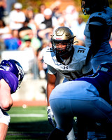 OK3Sports coverage of the high school football game featuring Our Lady of Good Counsel Falcons and the Gonzaga Eagles