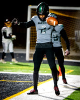 OK3Sports coverage of the high school football MPSSAA-4A playoff game featuring the Flowers Jaguars and the Bladensburg Mustangs