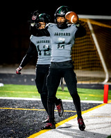 OK3Sports coverage of the high school football MPSSAA-4A playoff game featuring the Flowers Jaguars and the Bladensburg Mustangs