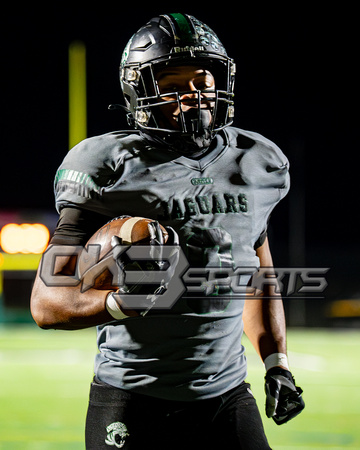 OK3Sports coverage of the high school football MPSSAA-4A playoff game featuring the Flowers Jaguars and the Bladensburg Mustangs