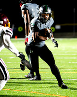 OK3Sports coverage of the high school football MPSSAA-4A playoff game featuring the Flowers Jaguars and the Bladensburg Mustangs