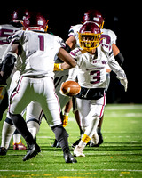 OK3Sports coverage of the high school football MPSSAA-4A playoff game featuring the Flowers Jaguars and the Bladensburg Mustangs