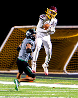 OK3Sports coverage of the high school football MPSSAA-4A playoff game featuring the Flowers Jaguars and the Bladensburg Mustangs